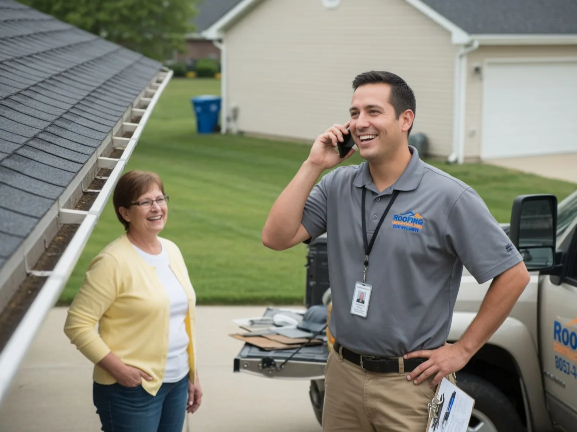 Local Roofing Contractors Lanagan, MO FAQs